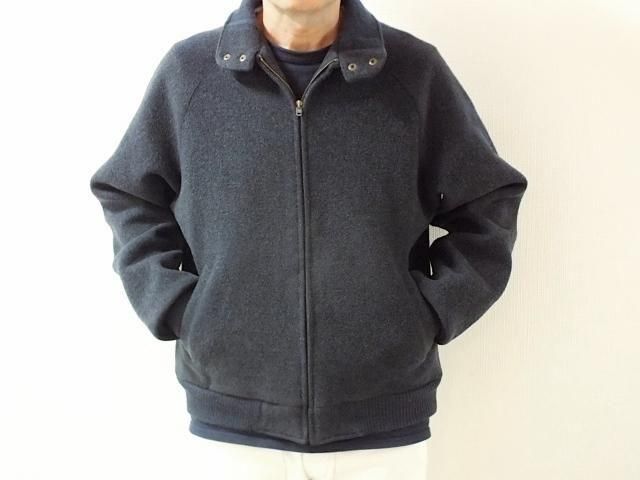 Pendleton / Wool Zip-up Jacket - Cosmic Jumper ONLINE SHOP