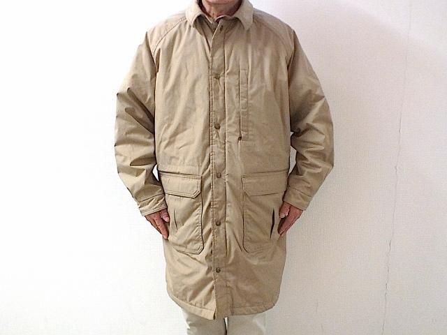 L.L.Bean, Inc. / Winter Shell Storm Coat（Tan） - Cosmic Jumper