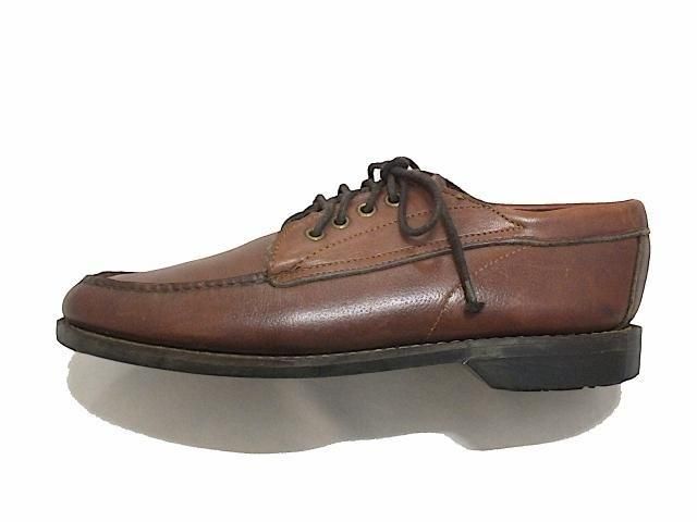 Gokey Company / Brown Leather Shoes - Cosmic Jumper ONLINE SHOP