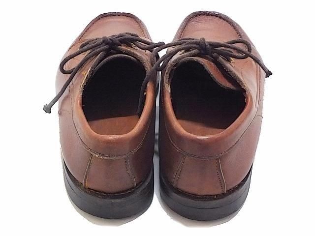 Gokey Company / Brown Leather Shoes - Cosmic Jumper ONLINE SHOP