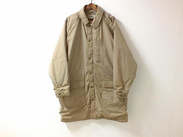L.L.Bean, Inc. / Winter Shell Storm Coat（Tan） - Cosmic Jumper
