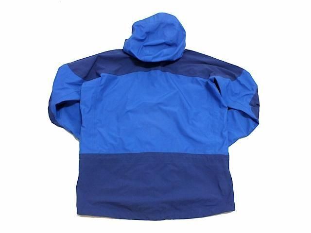 Patagonia　Ice Nine Jacket　コバルト Patagonia Ice Nine Jacket (00s M ) | globule mag.