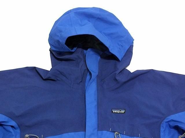 Patagonia / Ice Nine Jacket（Viking Blue） - Cosmic Jumper