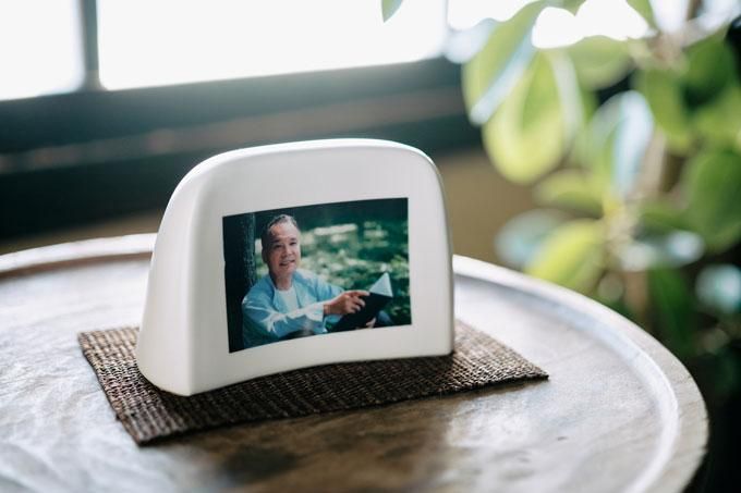 手元供養の追憶