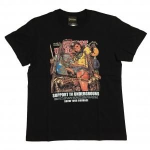 20-60代からのファッション通販  SUPPORT THE Vol.3 UNDERGROUND ミュージシャン