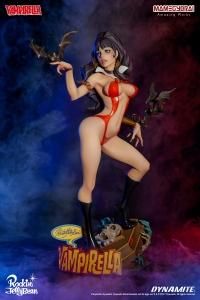 Rockin'Jelly Bean x VAMPIRELLA” FIGURE - SPANA