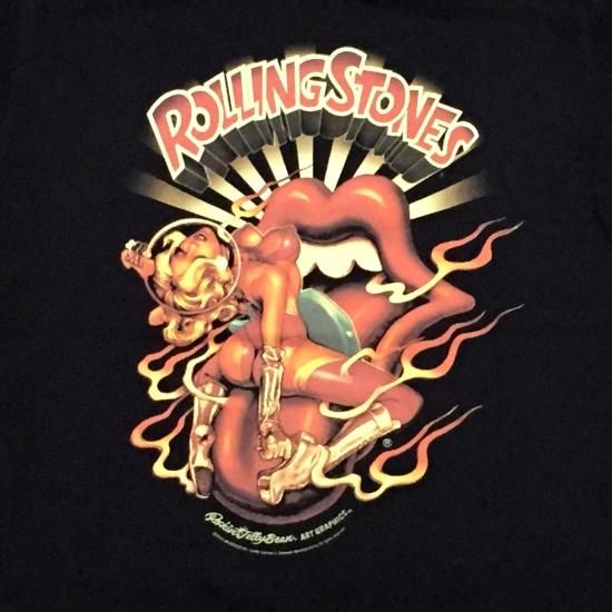 The Rolling Stones x Rockin'Jelly Bean 02