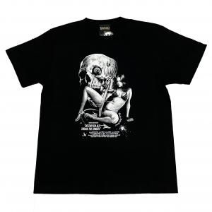 Skull Skater Devil Girl