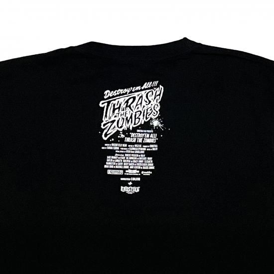 ロッキンジェリービーン Skull Skater Devil Girl Tシャツ ロッキンジェリービーン Skull Skater Devil Girl Tシャツ