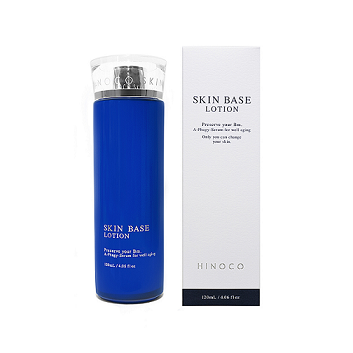 HINOCO SKIN BASE LOTION  ローション状美容液