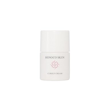 hinocoCURELY CREAM トライアル - hinocosmetics online shop