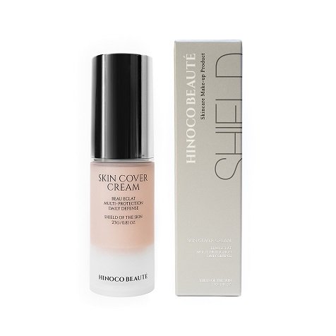 SKIN COVER CREAM 2本セット - hinocosmetics online shop