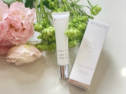 HINOCO CURELY CREAM - hinocosmetics online shop