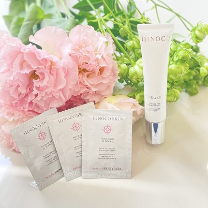 HINOCO CURELY CREAM - hinocosmetics online shop