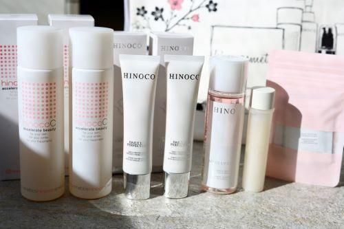 hinocosmetics online shop