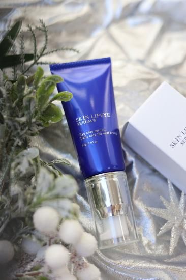 数量限定販売：SKIN LIFEYE SERUM W - hinocosmetics online shop
