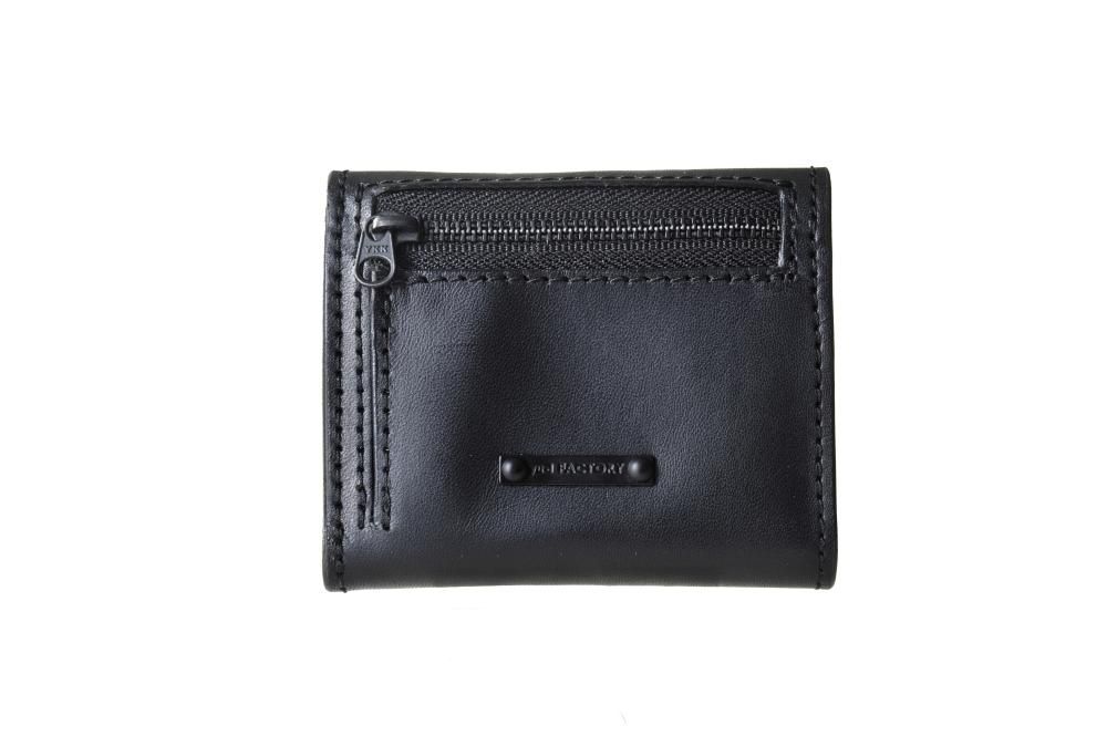 クメハブ ミニマムウォレット/ブラック - yu-i FACTORY ONLINE SHOP クメハブ ミニマムウォレット/ブラック - yu-i FACTORY ONLINE SHOP