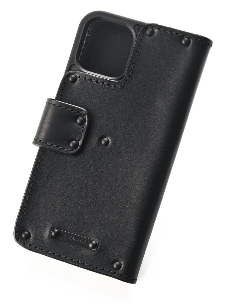 【新品】URBAN BORN レザー iPhoneケース ブラック 1_de9ce043-1880-4bd2-99c1-