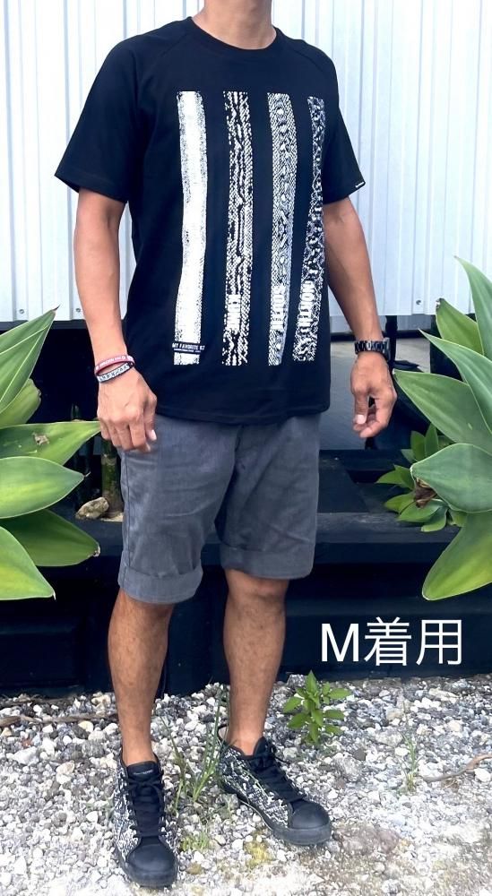 MY FAVORITE 82 ラウンドヘム Tシャツ／M、L、XL - yu-i