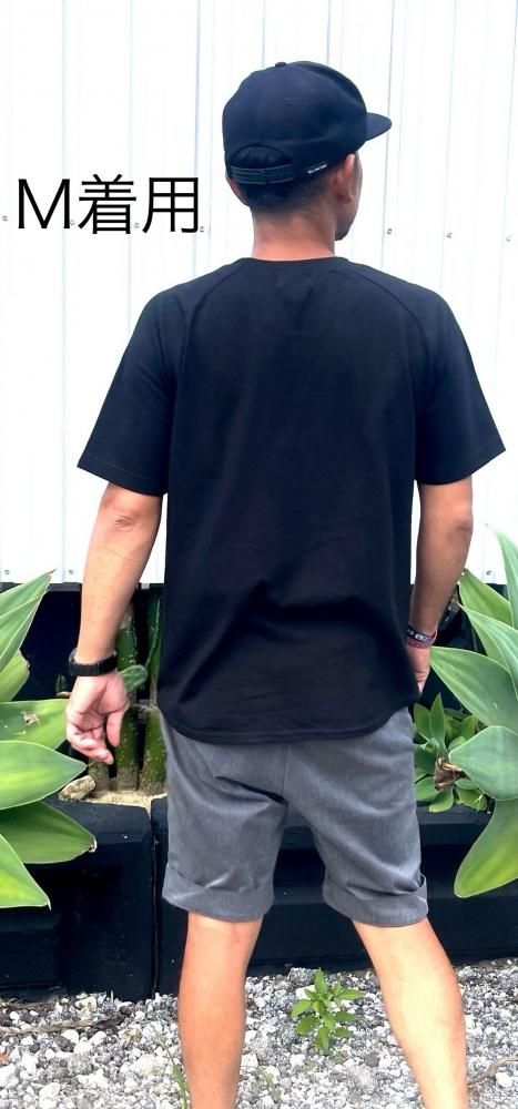 MY FAVORITE 82 ラウンドヘム Tシャツ／M、L、XL - yu-i