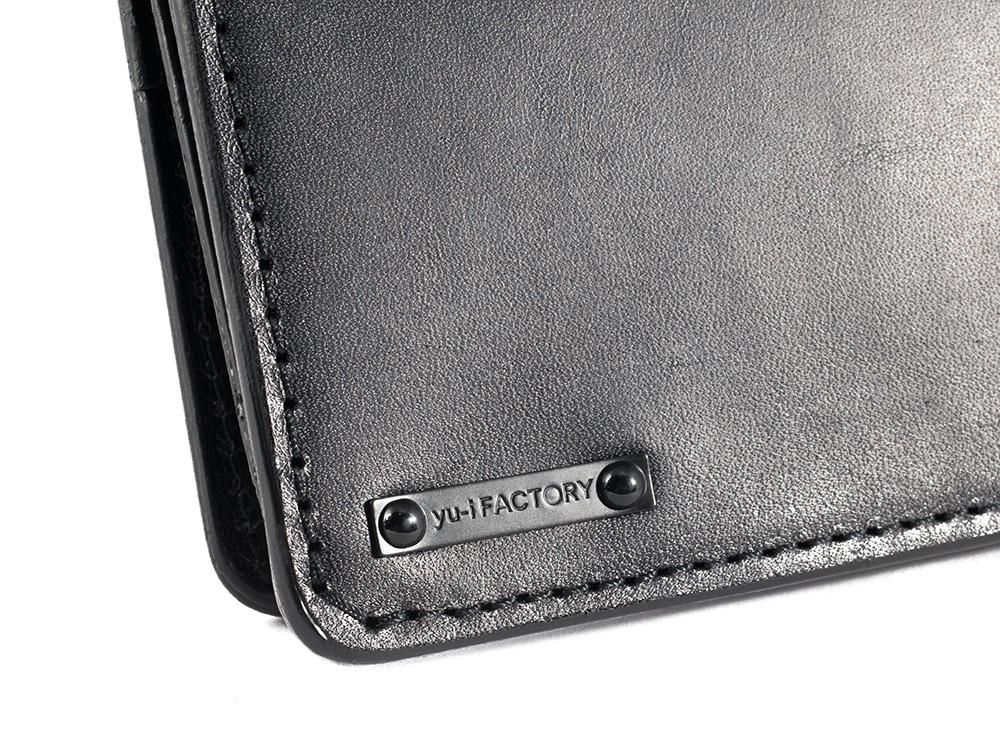 ムルカ ロング カード/ブラック - yu-i FACTORY ONLINE SHOP