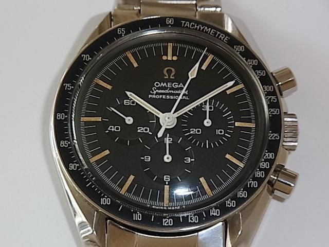 最大90％オフ - 特価 セール オメガ 福岡天神・大名の - Ref.145012 スピードマスター4th 時計