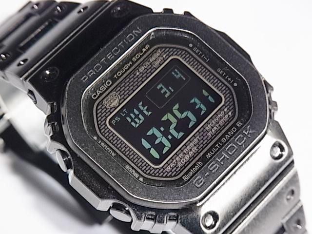 G-SHOCK GMW-B5000V-1JR エイジド加工 極美品 Fullset - 福岡天神・大名の腕時計 専門店アンチェインドカラーズのオンラインショップ