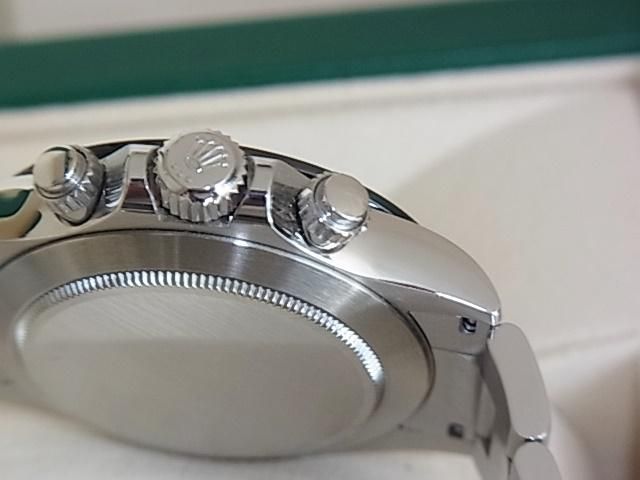 ロレックス デイトナ Ref.116500LN 黒文字盤 未使用品 - 福岡天神