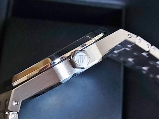 Audemars オーデマ クイーンエリザベス2世カップ 記念ポロシャツ タグ付 オーデマピゲ ロイヤルオーク 15403IP.OO.1220IP.01 QEIIカップ