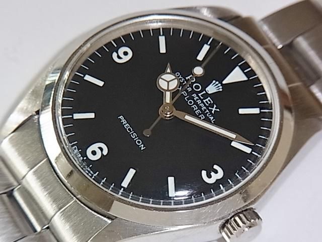 rolex ロレックス 5500 1016 エアキング エクスプローラー