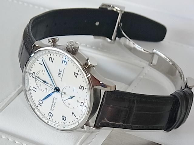その他 nrkv IWC ポルトギーゼクロノ 150years IW371602 国内正規品 - 福岡天神