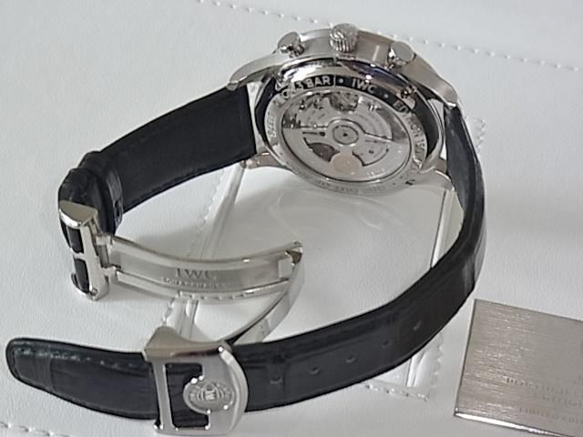 IWC ポルトギーゼクロノ 150years IW371602 国内正規品 - 福岡天神