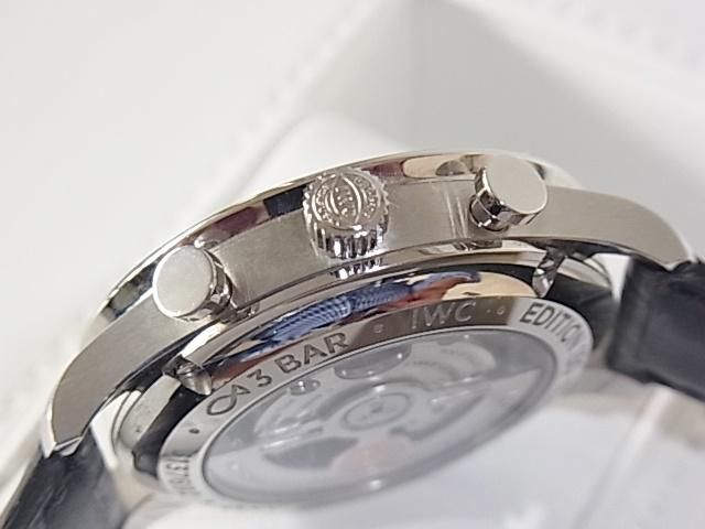 IWC ポルトギーゼクロノ 150years IW371602 国内正規品 - 福岡天神