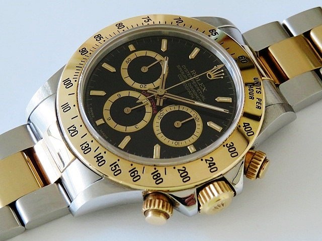 ロレックス デイトナ １６５２３ ボックス - ブランド腕時計