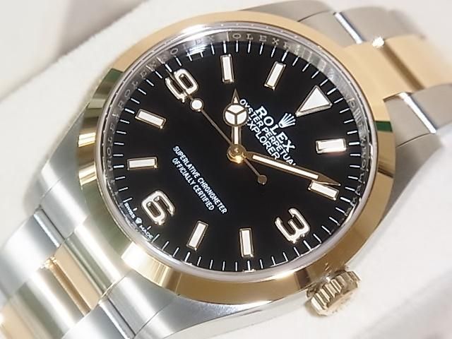 時計 ROLEX ロレックス エクスプローラー Ref.124273 - 福岡天神・大名の
