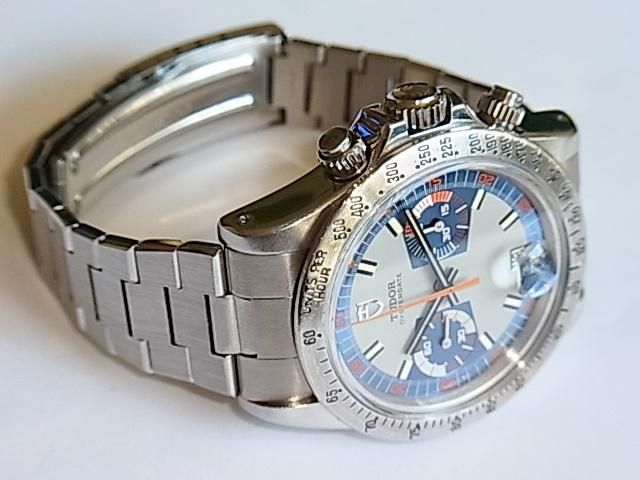 チュードル（チューダー） クロノグラフ Ref.7159/0 手巻 - 福岡