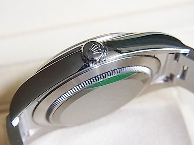 ロレックス エクスプローラーI Ref.214270 ブラックアウト ロレックス エクスプローラーI Ref.214270 ブラックアウト