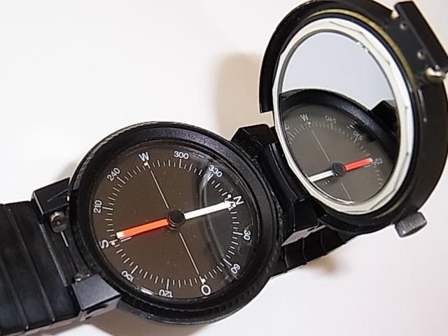 IWC ポルシェデザイン コンパスウォッチ ムーンフェイズ Ref