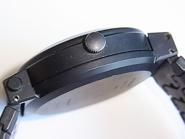 IWC ポルシェデザイン コンパスウォッチ ムーンフェイズ Ref