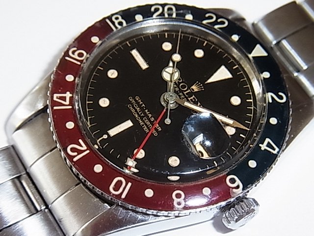 ロレックス GMTマスター Ref.6542 - 福岡天神・大名の腕時計専門店