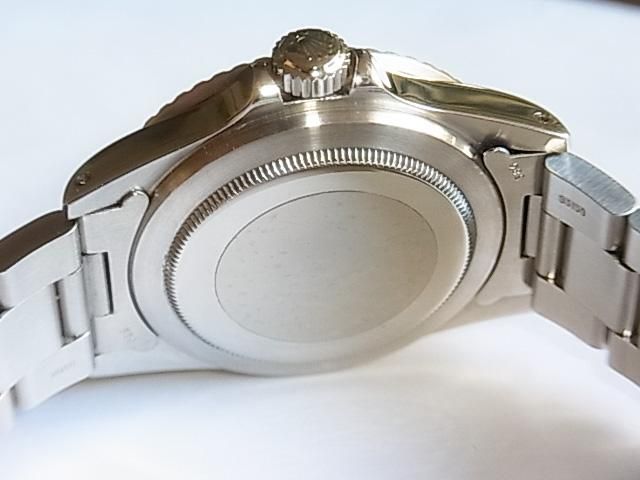 ☆イエロ☆アンティーク腕時計ロリポップダイヤル 楽天市場】ROLEX ロレックス サブマリーナ マキシダイヤル