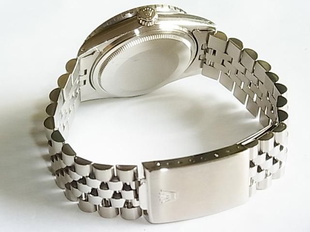 ROLEX デイトジャスト サンダーバード Ref.16250 純正ミドルケース ROLEX デイトジャスト サンダーバード 1980年頃 Ref.16250