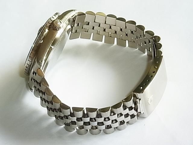 ROLEX デイトジャスト サンダーバード Ref.16250 純正ミドルケース ROLEX デイトジャスト サンダーバード 1980年頃 Ref.16250