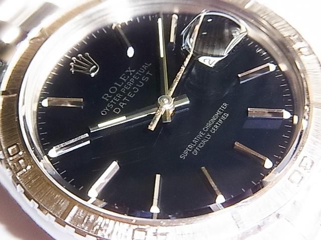 ROLEX デイトジャスト サンダーバード Ref.16250 純正ミドルケース ROLEX デイトジャスト サンダーバード 1980年頃 Ref.16250