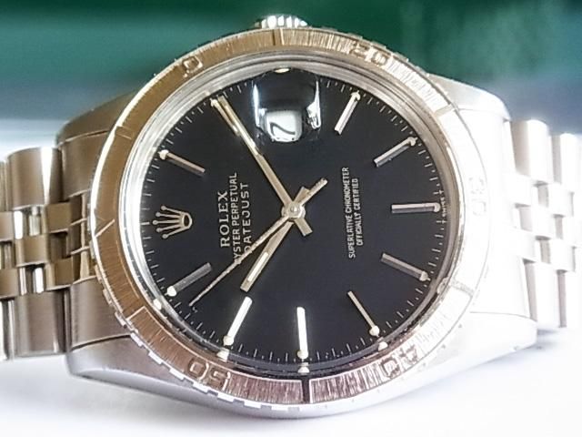 ROLEX デイトジャスト サンダーバード Ref.16250 純正ミドルケース ROLEX デイトジャスト サンダーバード 1980年頃 Ref.16250