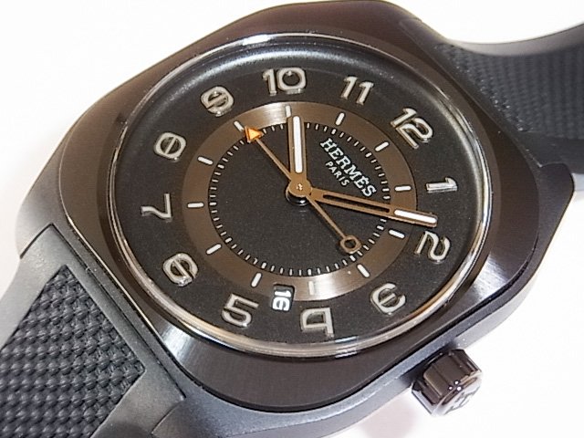 エルメス H08 SP1.742.332 未使用品 - 福岡天神・大名の腕時計専門 