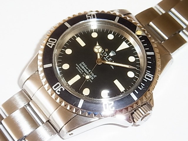 ROLEX VINTAGE（ロレックス・ヴィンテージ）一覧｜福岡・腕時計専門店アンチェインドカラーズ｜買取