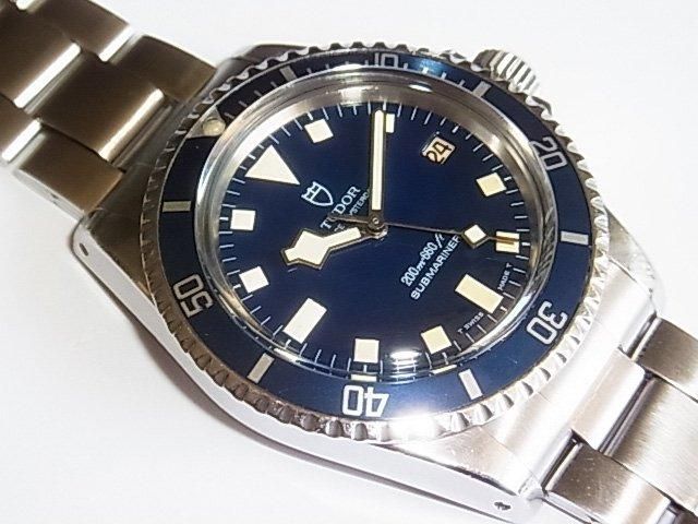 専用。TUDOR SUBMARINER チュードルref7610/0自動巻時 TUDOR チュードル 76100 サブマリーナ プリンス