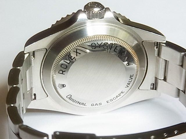 ロレックス シードゥエラー Ref.16600 D番 - 福岡天神・大名の ロレックス シードゥエラー Ref.16600 D番 - 福岡天神・大名の