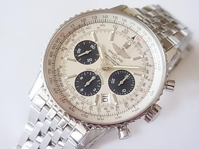 オメガ シーマスタークロノ Ref.2296-80 PG×TI×タンタル - 福岡